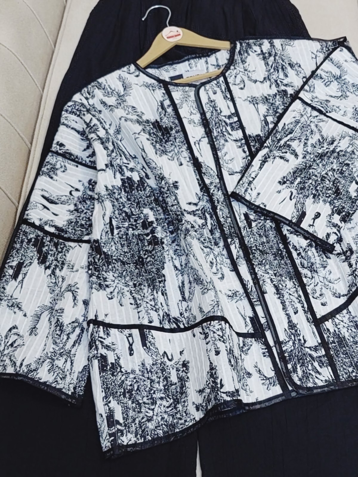 نمونه لباس دوم