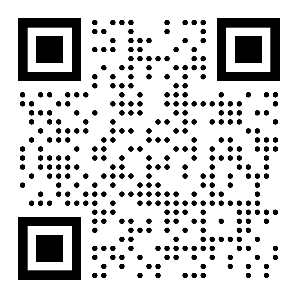 QR Code for Instagram
